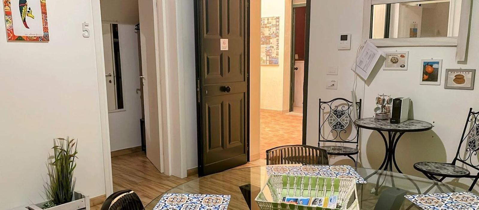 Trapani Home Ngoại thất bức ảnh